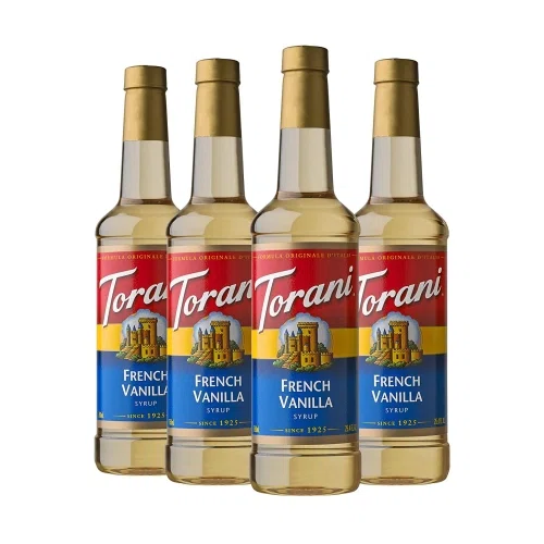 Torani French Vanilla Syrup