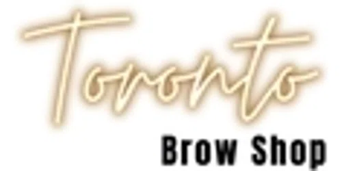 Toronto Brow Shop Merchant logo