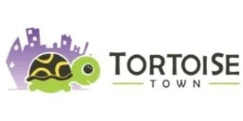 Tortoise Town Merchant logo