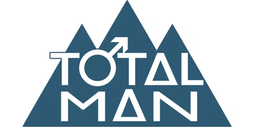 Total Man Shop Merchant logo