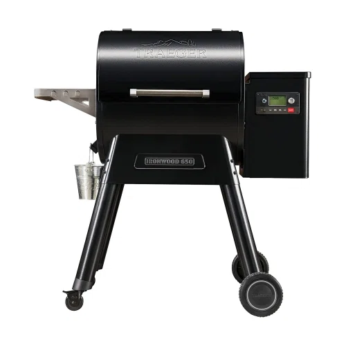 Traeger Ironwood 650 