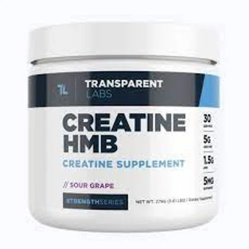 Transparent Labs Creatine HMB