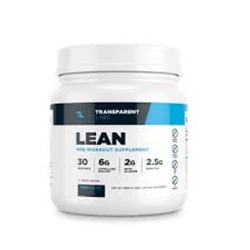 Transparent Labs LEAN