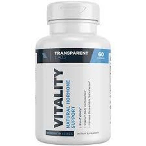 Transparent Labs Vitality