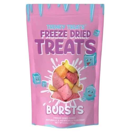 Trendy Treats Freeze Dried Bursts