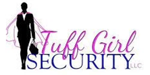 Tuff Girl Security Merchant logo