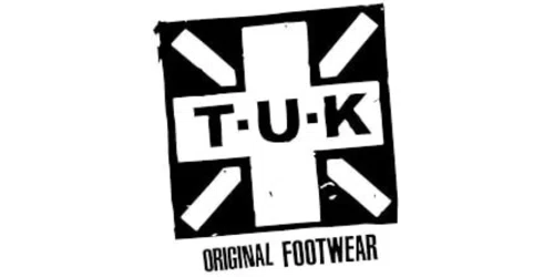 T.U.K. Footwear Merchant logo