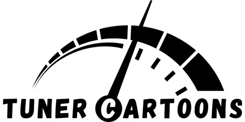 Tuner Cartoons Merchant logo