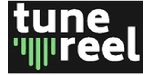 TuneReel Merchant logo