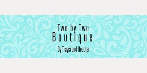 Two By Two Boutique Merchant logo