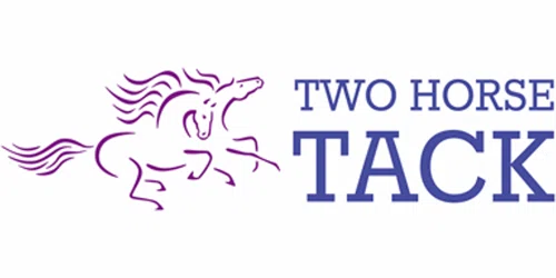 Two Horse Tack Merchant logo