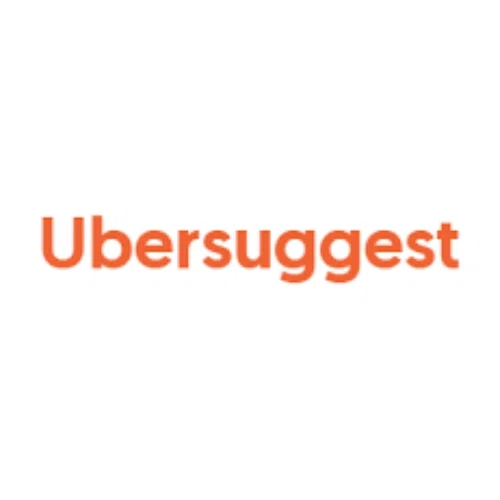 Ubersuggest