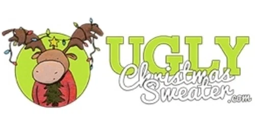 Ugly Christmas Sweater Merchant logo