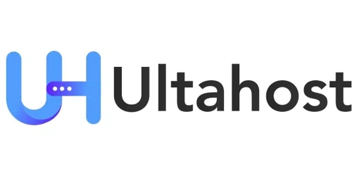 UltaHost Merchant logo