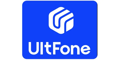 UltFone Merchant logo