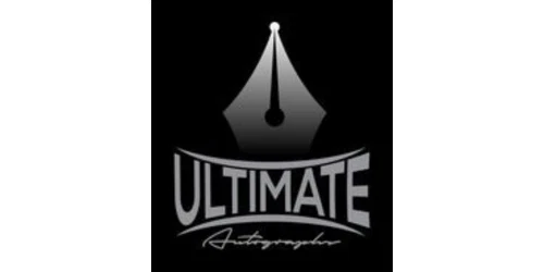 Ultimate Autograph Merchant logo