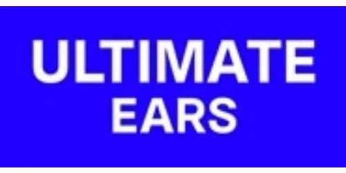 Ultimate Ears Merchant logo