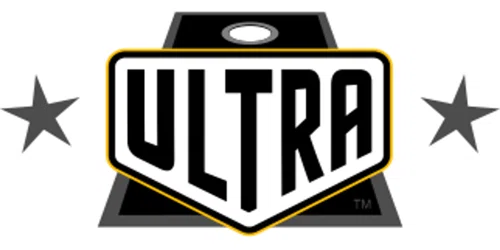 Ultra Cornhole Merchant logo