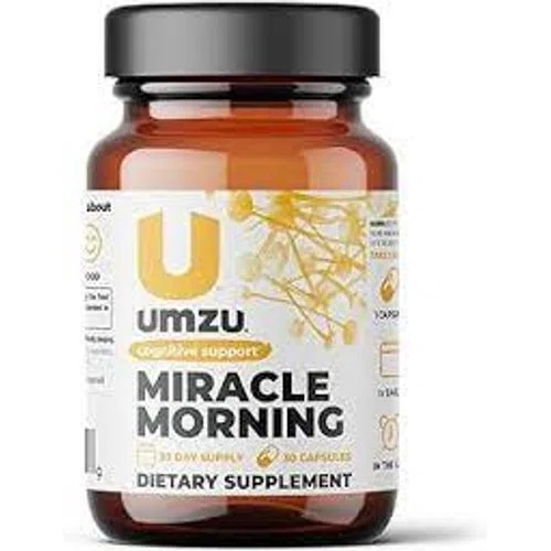 UMZU Miracle Morning