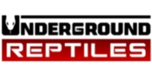 Underground Reptiles Merchant logo