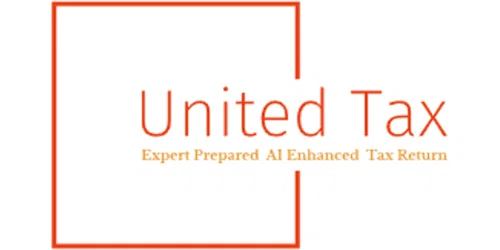 United Tax Merchant logo