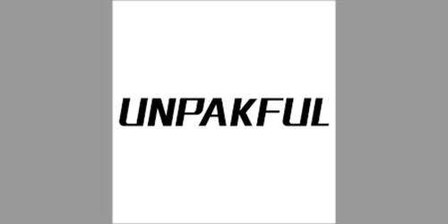 Unpakful Merchant logo