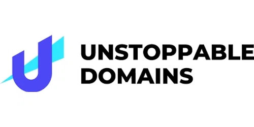 Unstoppable Domains Merchant logo