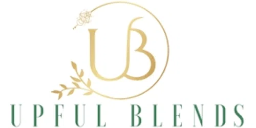 Upful Blends Merchant logo