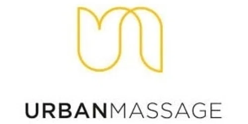 Urban Massage Merchant logo