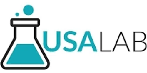 USA Lab Merchant logo