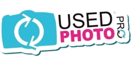 UsedPhotoPro Merchant logo