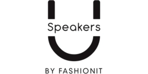 U Speakers Merchant logo