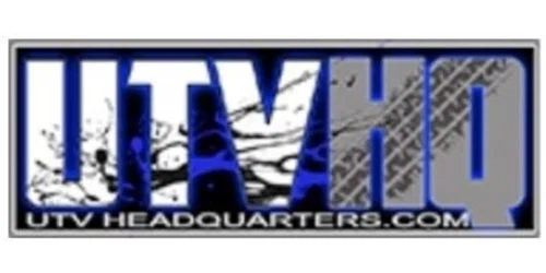 UTV Headquarters Merchant logo