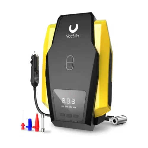 VacLife Air Compressor & Tire Inflator