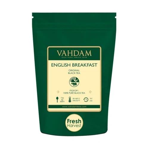 VAHDAM Original Black Tea Leaves