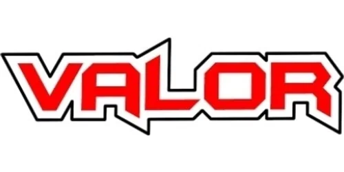 Valor Fightwear Merchant logo