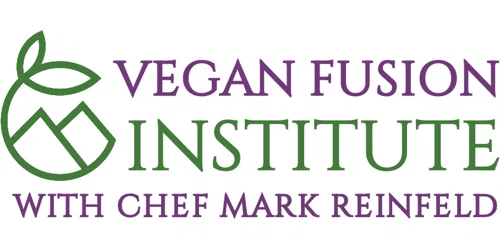 Vegan Fusion Institute Merchant logo