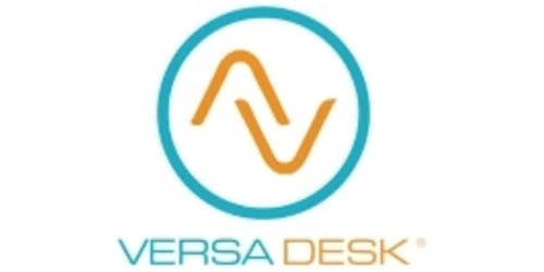 Versa Desk Merchant logo