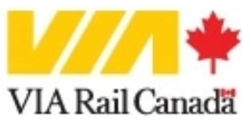 Via Rail Merchant logo