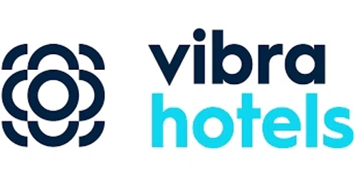 Vibra Hotels Merchant logo