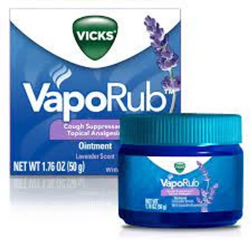 Vicks VapoRub Lavender