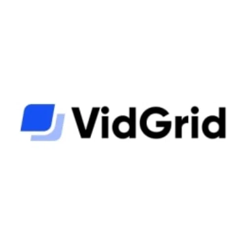 VidGrid Interactive Video Editing