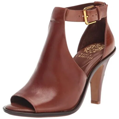 Vince Camuto Frasper Peep Toe Shootie