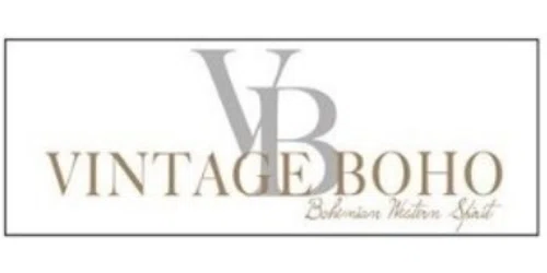 Vintage Boho Bags Merchant logo