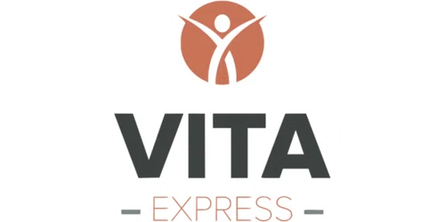 VitaExpress CA Merchant logo