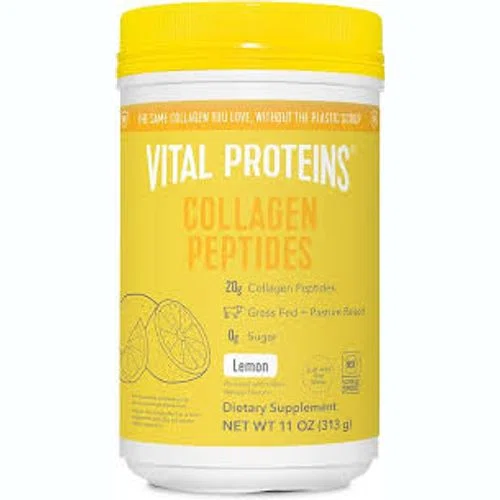 Vital Proteins Lemon Collagen Peptides