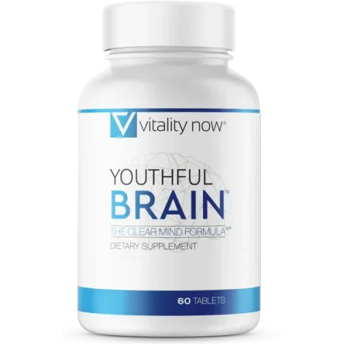 Vitality Now Youthful Brain