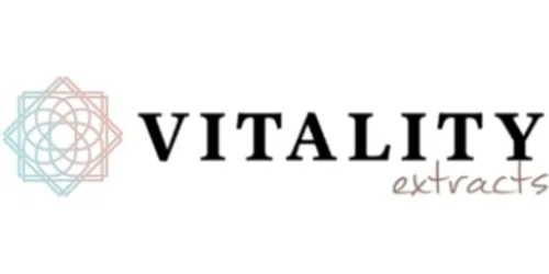 Vitality Extracts Merchant logo