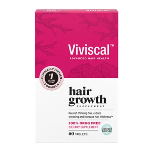 Viviscal Hair Growth Supplements