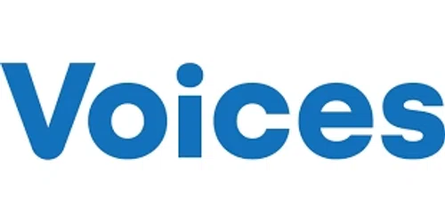 Voices Merchant logo